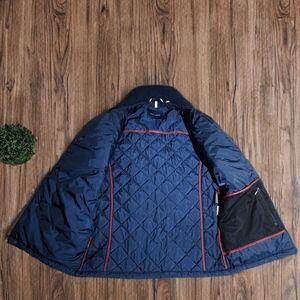 𝗦𝗢𝗟𝗗 Cole Haan diamond quilted jacket